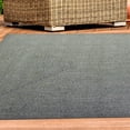 thumbnail image 3 of Superior Braided Solid Indoor/ Outdoor Area Rug, 6' x 9', Cream, 3 of 7