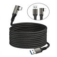 thumbnail image 4 of Usb A To Usb C 3A Charging Cable 10Gbps Compatible With For Quest Link Vr 1.5 Mingyqi, 4 of 8