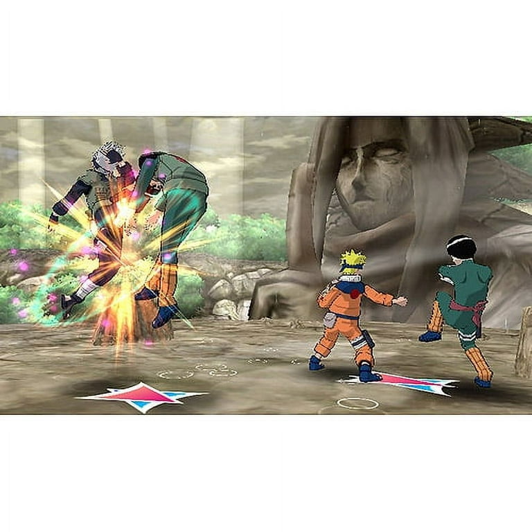 Naruto Clash of Ninja Revolution 2 - European Version