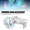 thumbnail image 3 of Brush Cutter Gear Part, Trimmer Gear Box Accessory High Hardness  for Lawnmowers, 3 of 7