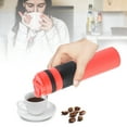 thumbnail image 4 of Bouteille de Café, Cafetière, Design Sophistiqué Facile à Transporter Étanche pour Toute Activité Extérieure, 4 of 8