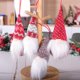 thumbnail image 3 of 4 Uds Navidad sin rostro para decoraciones de muñecas Gnomo sueco Tomte juguete colgante Tre, 3 of 5
