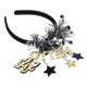 thumbnail image 4 of Happy New Year Headband for Party Made of Nonwoven Fabric and Plastic Multi Color 2025 Style, 4 of 5