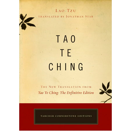 Tao Te Ching : The New Translation from Tao Te Ching: The Definitive (Lao Tzu Tao Te Ching Best Translation)