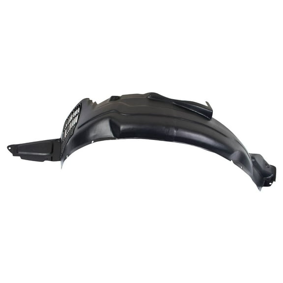 TRQ Front Left Inner Fender Liner Fits 2006-2010 Kia Rio BDA09611