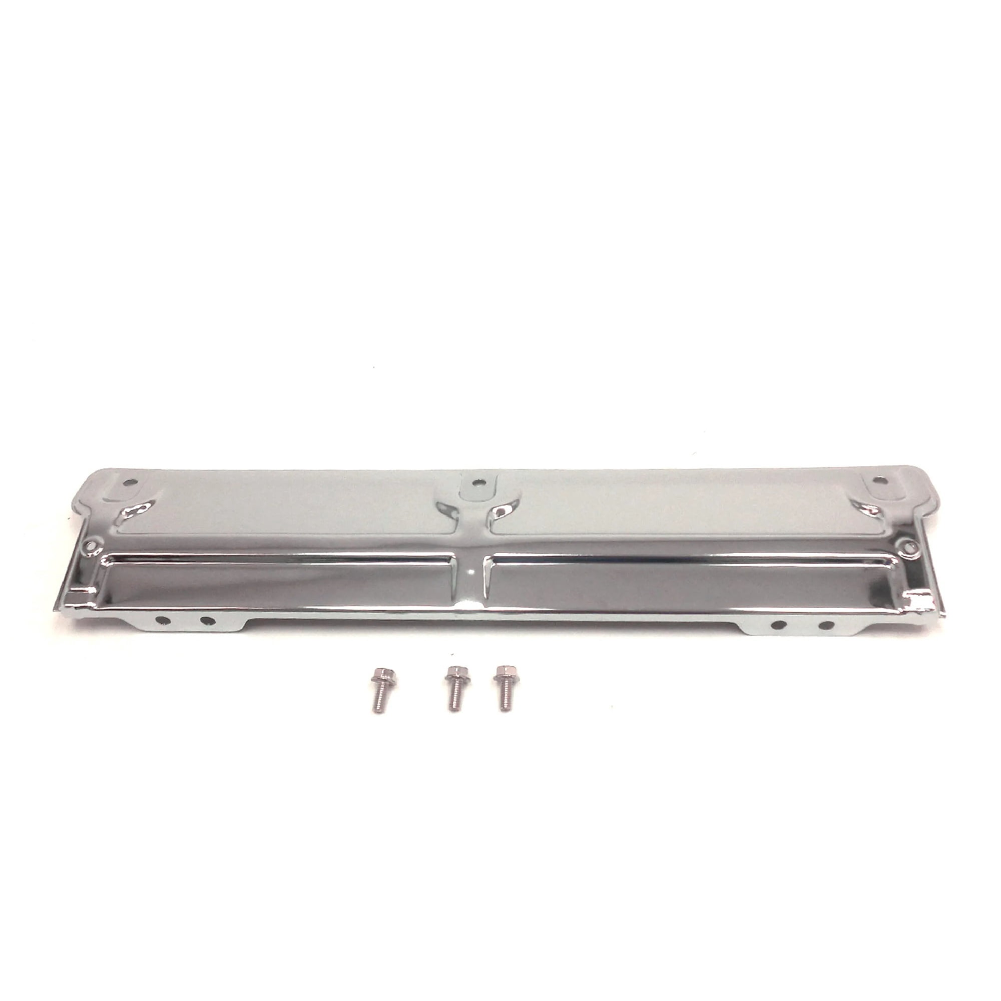 Racing Power CHEVELLE/NOVA RADIATOR SUPPORT CHROME