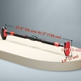 thumbnail image 3 of Soozier Barre de Traction pour Porte, Barre de Chin Up avec Largeur Réglable 37.8 Pouces-51.2 Pouces, 3 of 10
