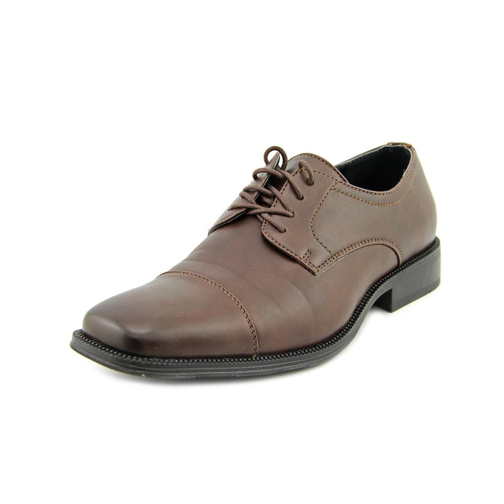alfani adam cap toe oxford