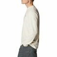 thumbnail image 4 of Men's Columbia Thistletown Hills™ Henley Top Color: Chalk Heather Size: L, 4 of 4