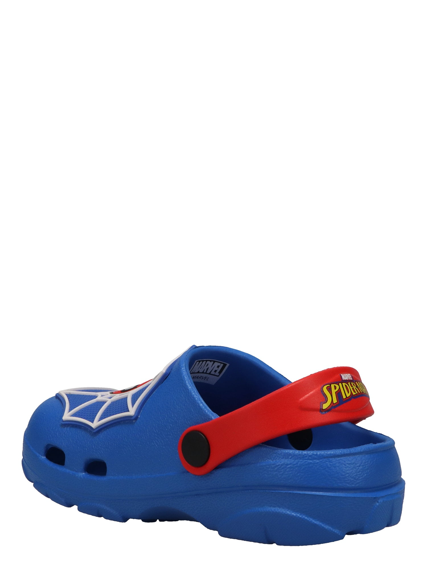 Spider-Man Toddler Boys Casual Clog