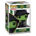 thumbnail image 1 of Figura Coleccionable Funko Pop Movies Wicked Parte 2 Elphaba con Grimmerie 1 Pieza, 1 of 4