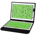 thumbnail image 1 of Tabla de entrenamiento de fútbol para entrenadores, portapapeles tácticos magnéticos, 1 of 4