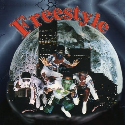 Freestyle - Freestyle - Music & Performance - CD