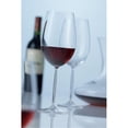 thumbnail image 2 of Copa de Cristal Tritan Schott Zwiesel Serie Diva Bordeaux Grande Anti Rayaduras 27.1 oz Paquete 6 pzas, 2 of 5
