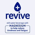 thumbnail image 4 of Pure Life + revive with Magnesium (lemon flavor) 20 Fl. Oz. (4 Pack), 4 of 14