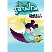 Sandra, The Fairytale Detective: Season One Volume Seven (DVD), Dreamscape, Animation