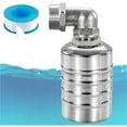304 Stainless Steel Fully Automatic Water Level Control Float Valves ...