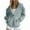 Gray, variant on Womens Fleece Zip up Hoodie (S-5XL) Sweatshirts for Women Athletic Gym Workout Running Jacket(S-5XL)