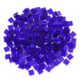 thumbnail image 1 of de mosaico de geométrico de , piezas para pasatiempos DIY, accesorios de Material para manualidades, , azul , 10 mm x 10 mm Gloria Mosaico, 1 of 9