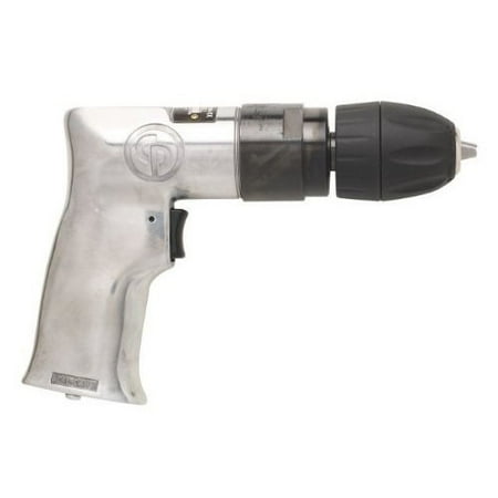 Chicago Pneumatic 785QC 3/8 in. Keyless Chuck Air Drill Driver