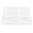 thumbnail image 4 of Drum Dampener, Silicone Safe Drum Mute Pads Portable Soft  For Recording, 4 of 7