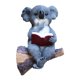 thumbnail image 1 of Estatua de Jardín Solar Kusrkot Oso Koala Decoración, 1 of 8
