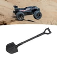 thumbnail image 1 of RC Metal Shovel, RC Upgrade Accessory  Decorative RC Car Shovel Cool and Unique  for 1/18 RC Crawler, 1 of 7
