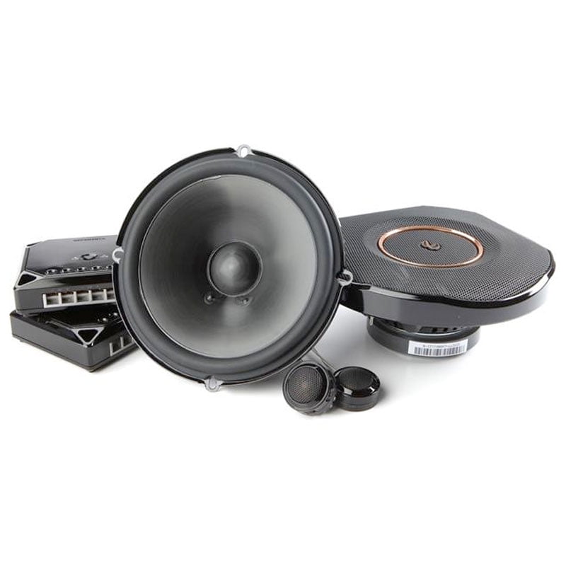 Infinity Reference 6530cx 6-1/2 Component Speaker System Infinity Reference 6530cx 6-1/2 Component Speaker System