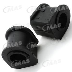 Ford Fairmont Rack - MAS BB80092 Bushing Kit (1987-91 Ford Country Squire F2Fr 1975-76 Ford Elite F2Fr 1978-83 Ford Fairmont F2Fr 1972-76 Ford Gran Torino F2Fr 1981-82 Ford Granada F2Fr 1969-86 Ford Ltd F2Fr 1987-91 For)