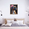thumbnail image 6 of 500 Piece Boxer Dog With Rose Jigsaw Puzzle For Adults Challenging & Relaxing Adult Puzzle Vibrant Artwork Quality Pieces Great Gift Idea For Puzzle Lovers & Dog Enthusiasts, 6 of 7