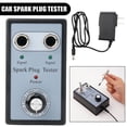 thumbnail image 3 of Car Spark Plug Tester Dual Hole Diagnostic Ignition Tester H AC100-240V K9F5, 3 of 9
