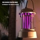thumbnail image 5 of Lámpara LED antimosquitos portátil 5W Mosquito Shocker Quiet para Home Office Garden, 5 of 7