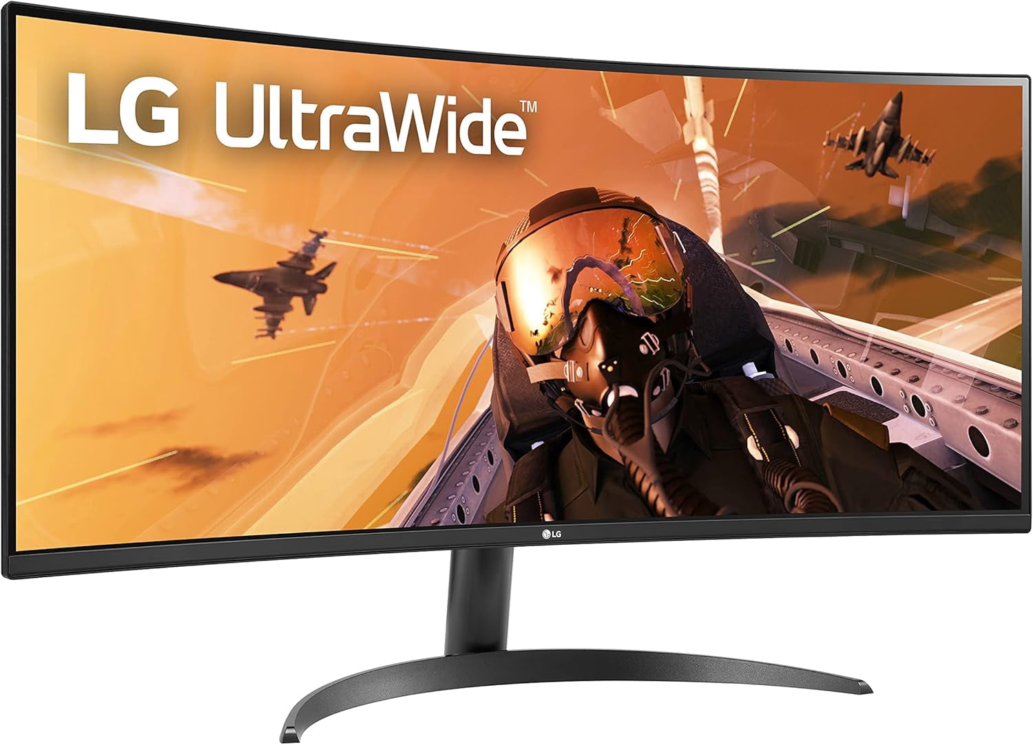 H*u様 【美品】LG UltraWide Monitor 34WP60C LG 34-inch UltraWide Monitor 34WP60C-B, 5ms GtG, UltraWide Display