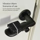 thumbnail image 3 of Alarma De Manija De Puerta Con Alarma De Puerta Portátil Activada Por Vibración Alarma Perfecta Sensor Táctil Inalámbrico, Alarma De Manija De Puerta, Sensor Táctil De Alarma, 3 of 7
