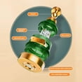 thumbnail image 4 of MesaSe Luxury Faucet Rotatable  Faucet Filter Nozzle For Replacing Splash-Proof Kitchen Sink Faucet Aerator Faucet - Green, 4 of 8