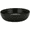 Black, variant on 10 Strawberry Street Wazee Matte 9"/48 oz Serving Bowl, Set of 2, White