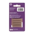 thumbnail image 4 of Goody ComfortFlex Ouchless Hold Fine Hair Brown Seamless Hair Elastics, No-Slip Grip, No Snag, 12 Pack, 4 of 4