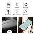 thumbnail image 4 of Bingfone Car Four-Season Universal Armrest Box Mat,Car Armrest Seat Cover Soft Leather Waterproof Armrest Cover Center Console Mat-Owl, 4 of 7