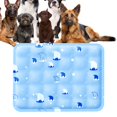 thumbnail image 4 of <p>Pet Cooling Mat Bed, Safe Soft Pet Ice Pad  For Summer For Cat</p>, 4 of 7