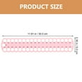 thumbnail image 3 of CNKOO 6Pcs Household Floss Organizers Wear Resistant Thread Holders Reusable Embroidery Organizer, 3 of 6