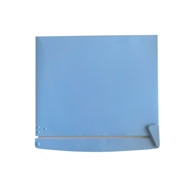 RCA 7.5 Cu. Ft. Retro Top Freezer Refrigerator RFR786, Blue