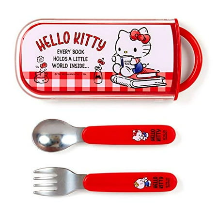 

Hello Kitty Spoon & Fork Set (Talk) 747092