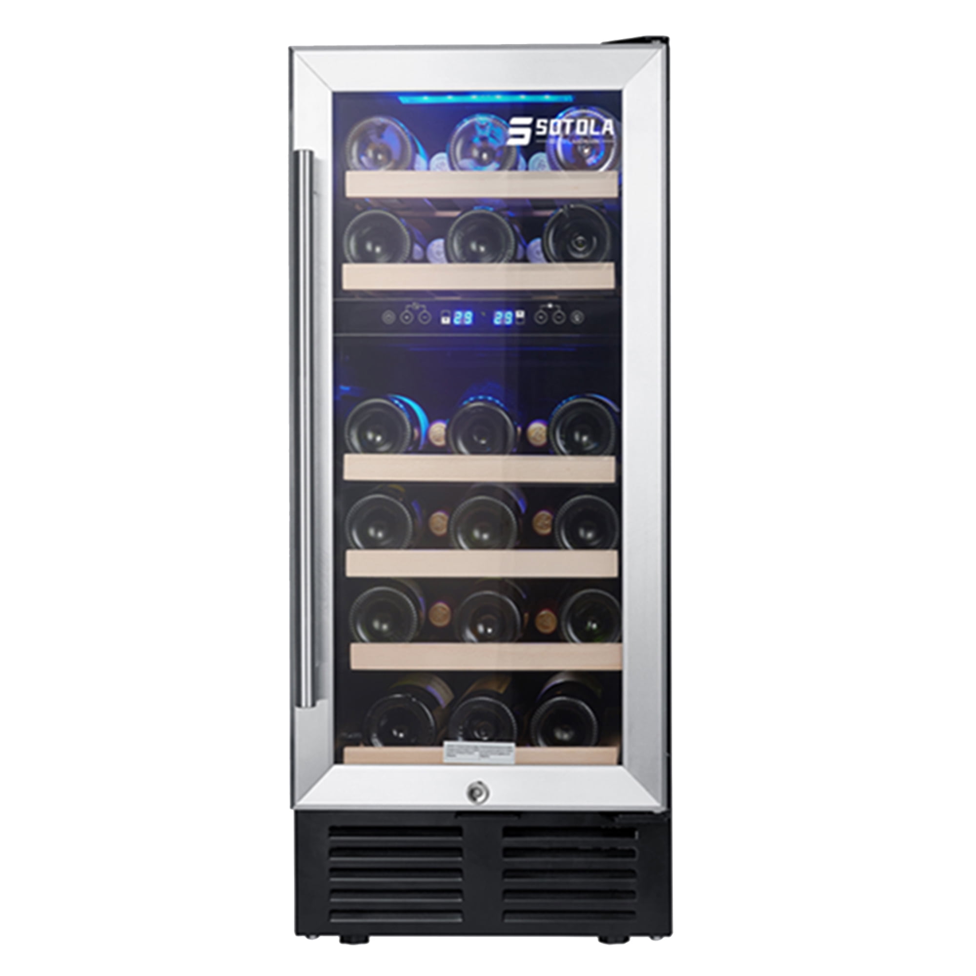 low noise fridge