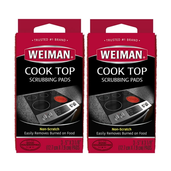 Weiman Glass Cook Top Cleaners