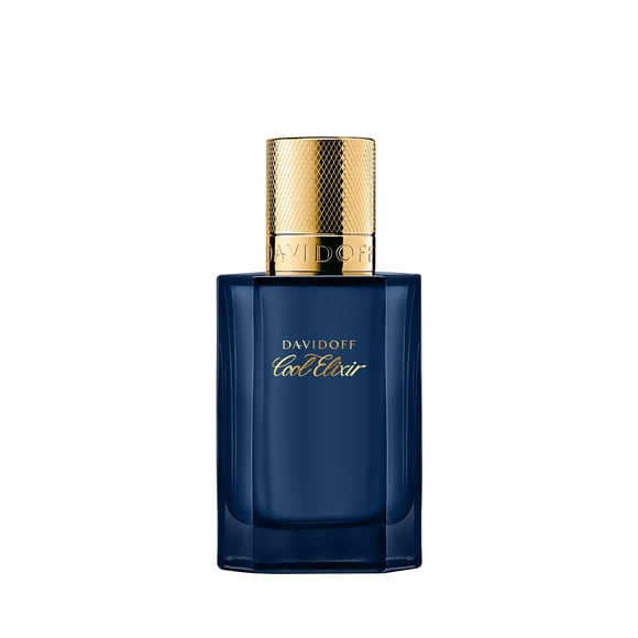 Perfume Davidoff Cool Elixir Eau de Cologne para hombre, 100 ml