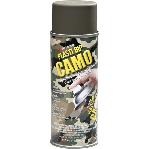 Plasti Dip Spray - Automotive Rubber Coating - 11 Fl Oz