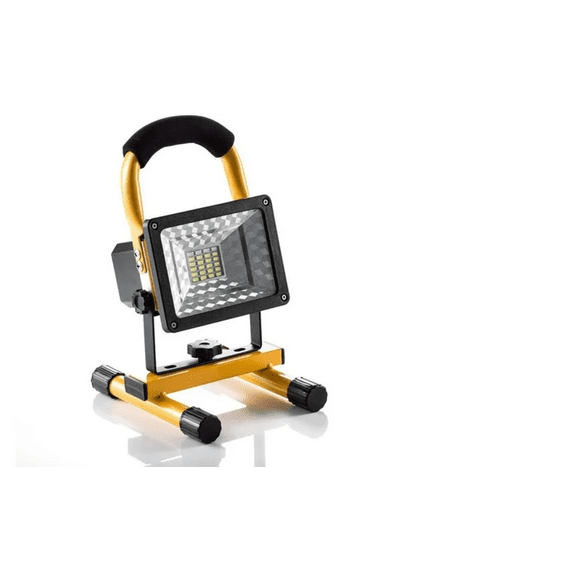 Linterna reflector recargable 30w Malubero Malu530