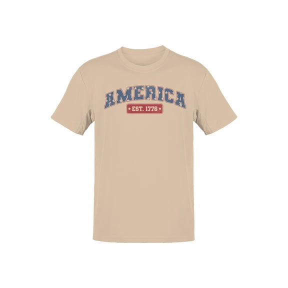 USA Vintage EST 1776 Men's T-shirt