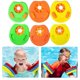 thumbnail image 5 of Discos Flotadores de Brazo ANGGREK EVA 6 PCS Para Niños 3 A 10 Años, 5 of 8