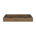 thumbnail image 3 of Westwood Design Highland 76" Wide Farmhouse Trundle, Sand Dune Brown, 3 of 3